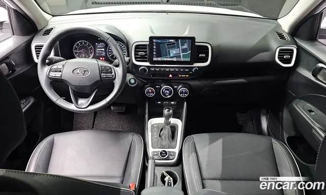 Hyundai Venue 2022 1.6 АКПП, миниатюра 10