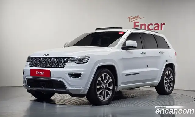 Jeep Cherokee, 2018, 126 806 км