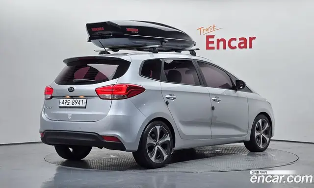 Kia Carens 2014 1.7 АКПП, миниатюра 2