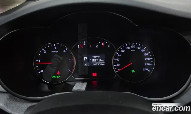 Kia Carens 2014 1.7 АКПП, миниатюра 11