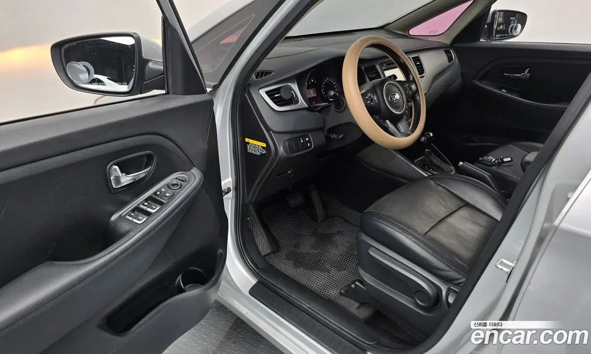 Kia Carens 2014 1.7 АКПП, фото 13