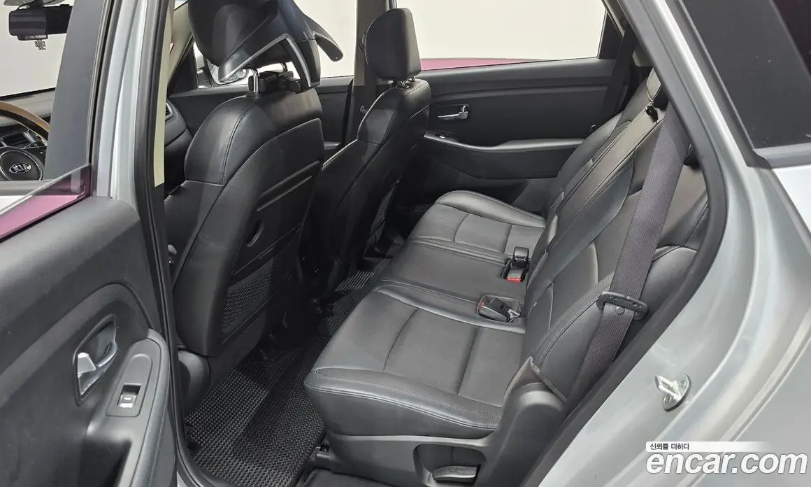 Kia Carens 2014 1.7 АКПП, фото 17