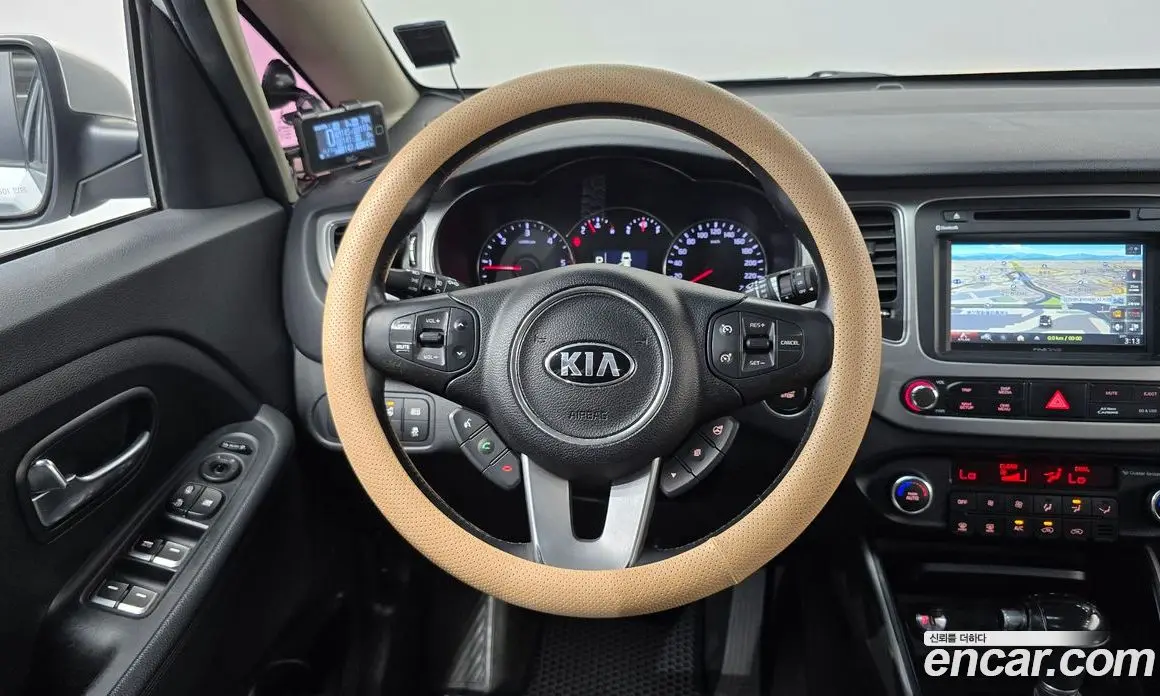 Kia Carens 2014 1.7 АКПП, фото 19