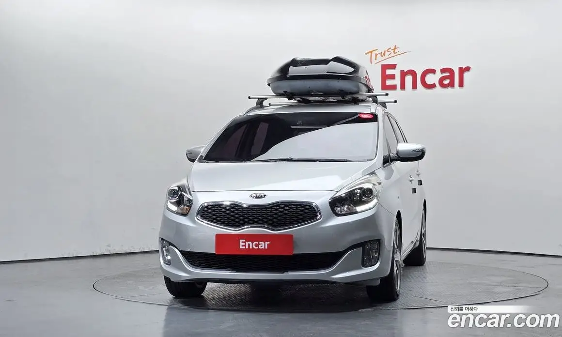 Kia Carens 2014 1.7 АКПП, фото 3