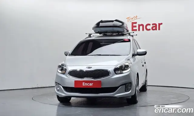 Kia Carens 2014 1.7 АКПП, миниатюра 3