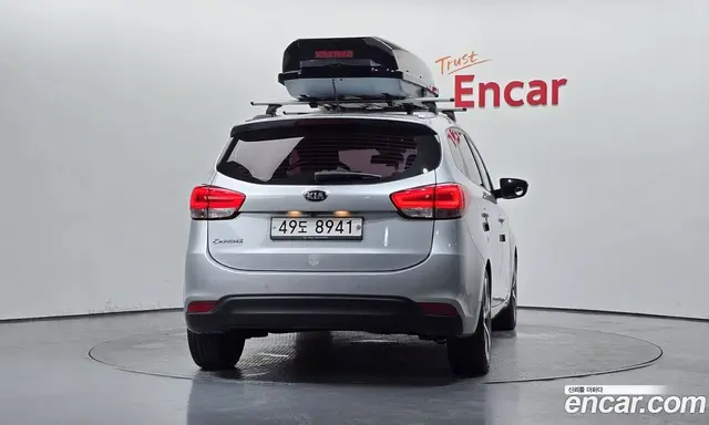 Kia Carens 2014 1.7 АКПП, миниатюра 4