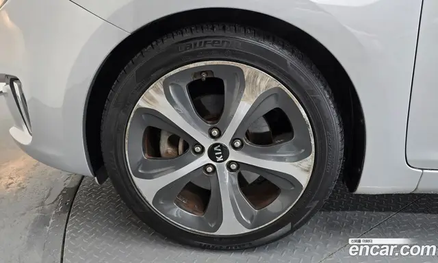 Kia Carens 2014 1.7 АКПП, миниатюра 5