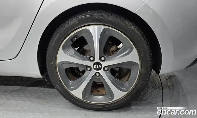 Kia Carens 2014 1.7 АКПП, миниатюра 7