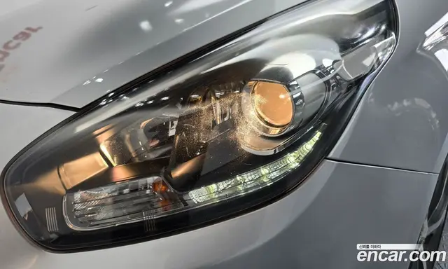 Kia Carens 2014 1.7 АКПП, миниатюра 8