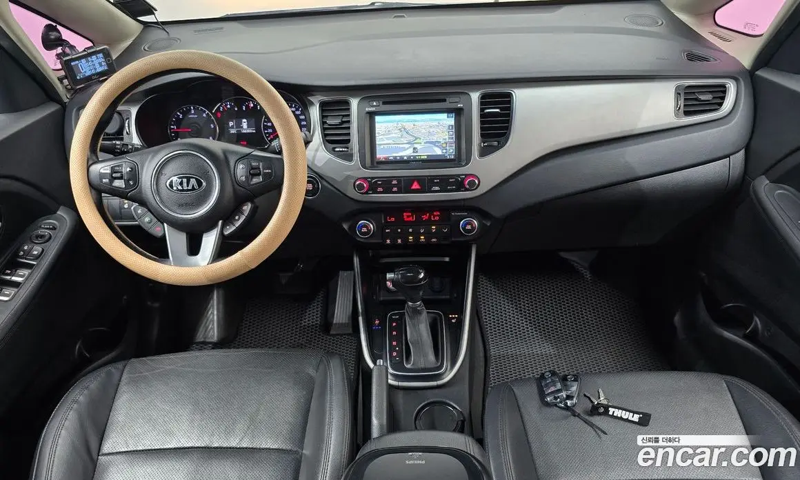 Kia Carens 2014 1.7 АКПП, фото 10