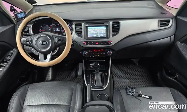Kia Carens 2014 1.7 АКПП, миниатюра 10