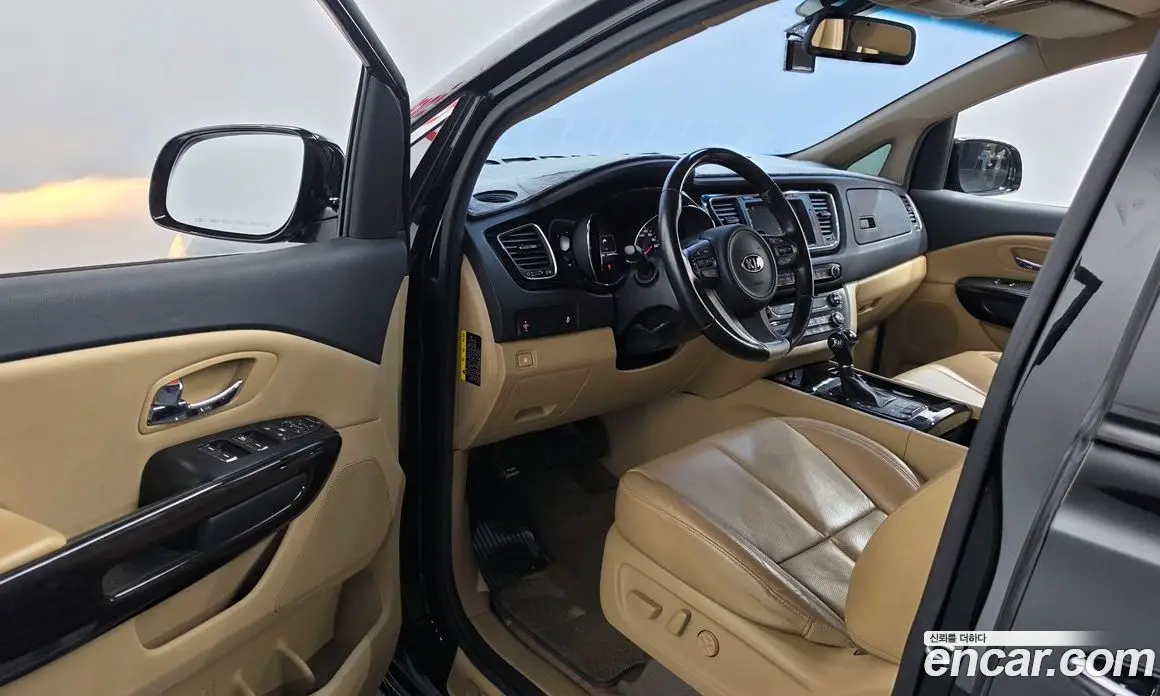 Kia Carnival 2016 2.2 АКПП, фото 13