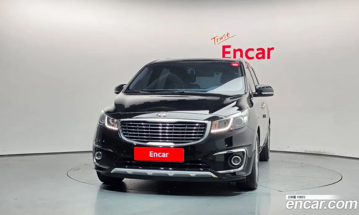 Kia Carnival 2016 2.2 АКПП, фото 3