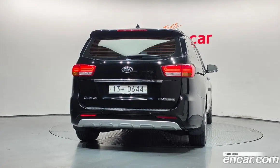 Kia Carnival 2016 2.2 АКПП, фото 4