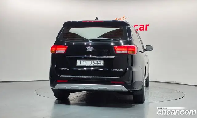 Kia Carnival 2016 2.2 АКПП, миниатюра 4