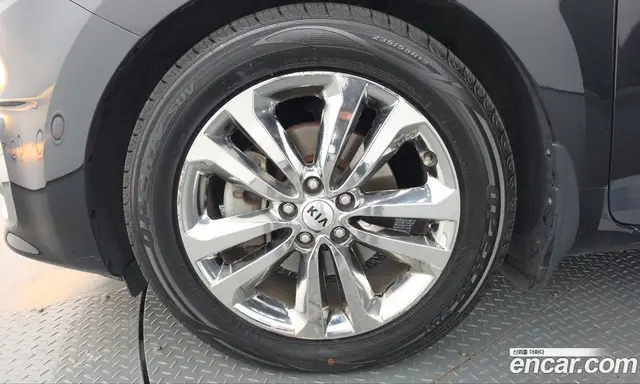 Kia Carnival 2016 2.2 АКПП, миниатюра 5
