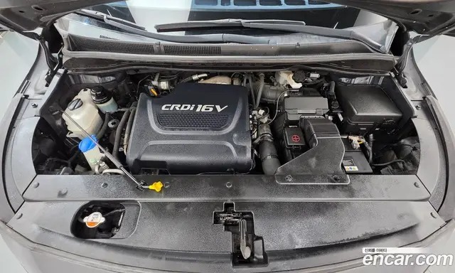 Kia Carnival 2016 2.2 АКПП, миниатюра 6
