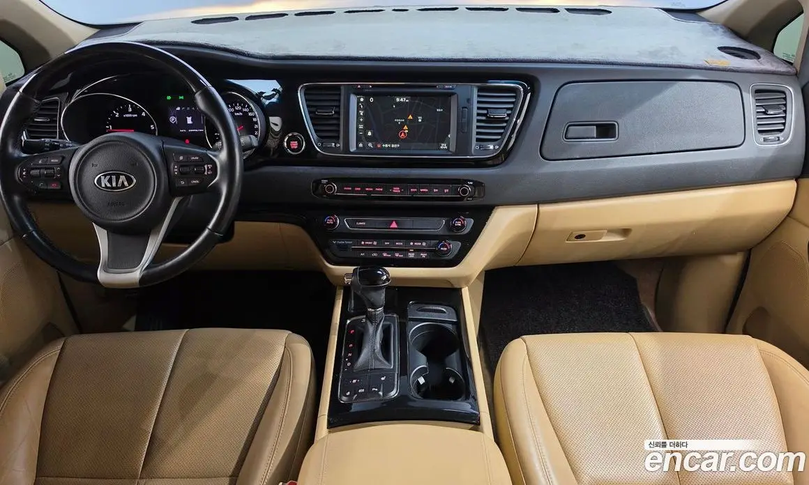 Kia Carnival 2016 2.2 АКПП, фото 10