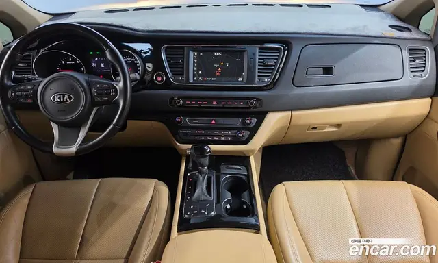 Kia Carnival 2016 2.2 АКПП, миниатюра 10