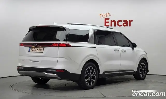 Kia Carnival 2022 2.2 АКПП, миниатюра 2 Kia Carnival 2022 2.2 АКПП, миниатюра 2