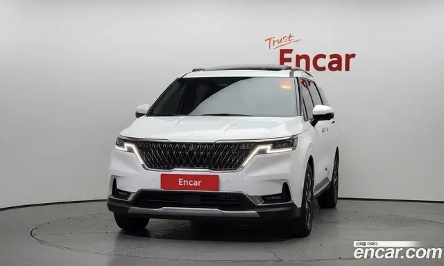 Kia Carnival 2022 2.2 АКПП, миниатюра 3 Kia Carnival 2022 2.2 АКПП, миниатюра 3