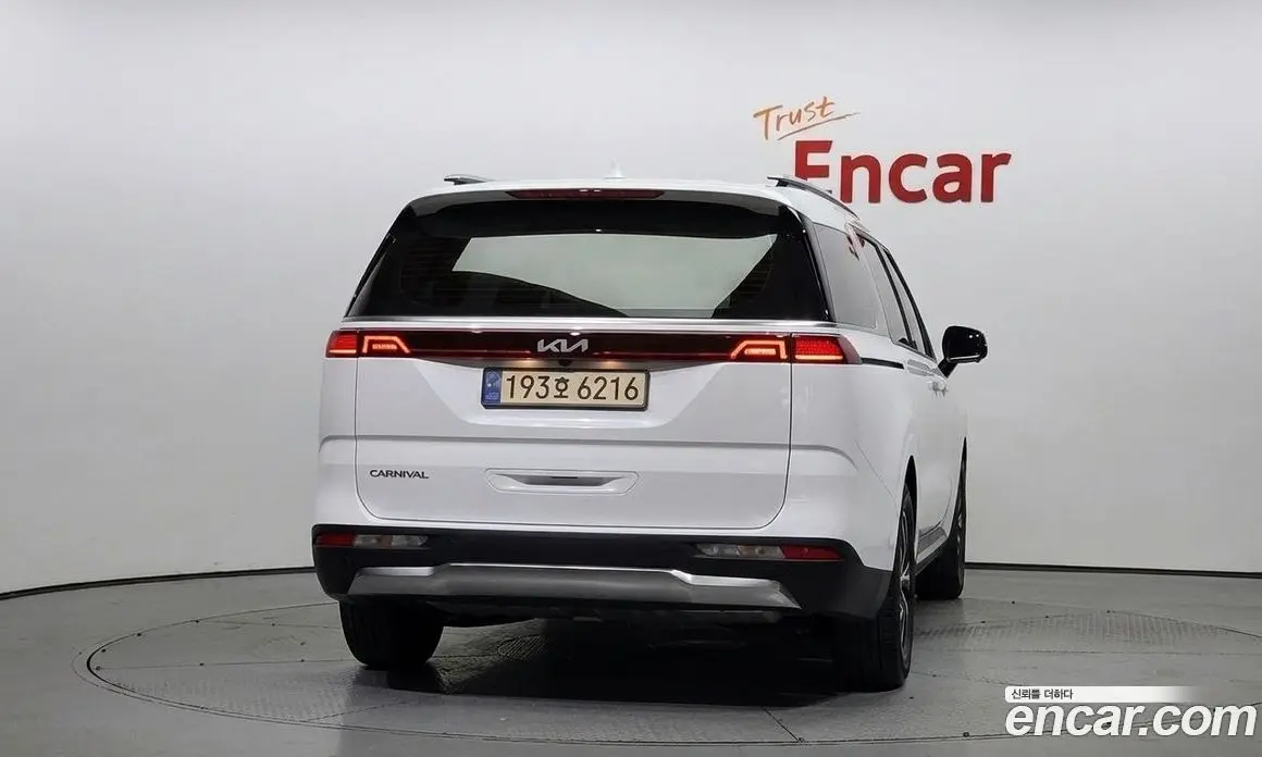 Kia Carnival 2022 2.2 АКПП, фото 4 Kia Carnival 2022 2.2 АКПП, фото 4