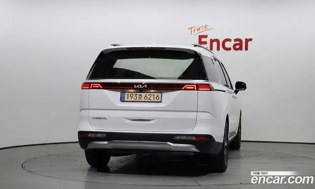 Kia Carnival 2022 2.2 АКПП, миниатюра 4 Kia Carnival 2022 2.2 АКПП, миниатюра 4