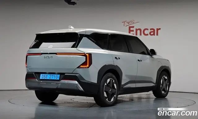 Kia EV5, 2026, 7 853 км