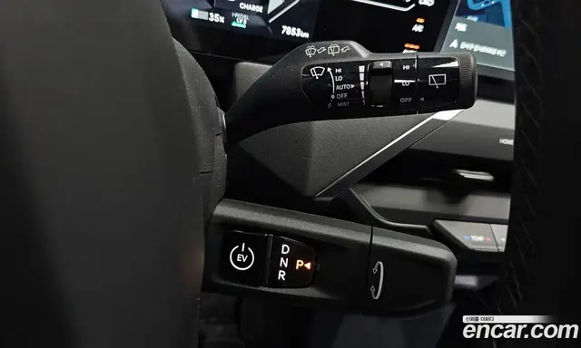 Kia EV5 2026 0.2 АКПП, миниатюра 11