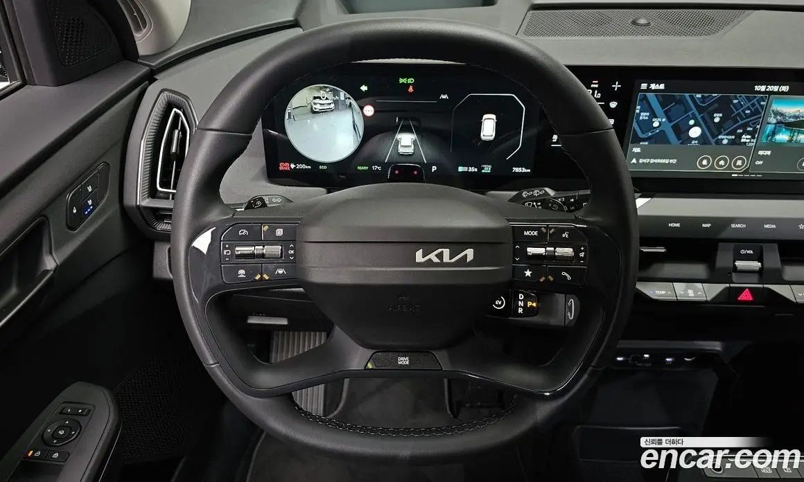 Kia EV5 2026 0.2 АКПП, фото 18