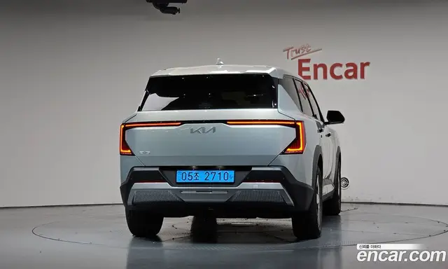 Kia EV5 2026 0.2 АКПП, миниатюра 3