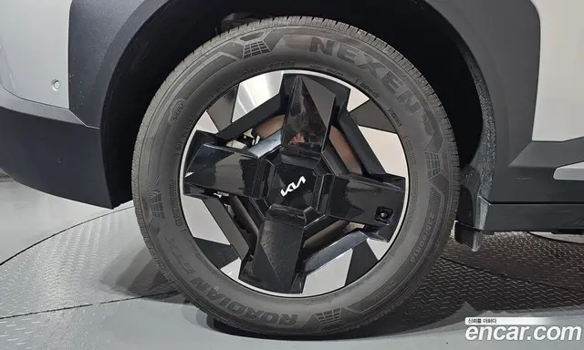 Kia EV5 2026 0.2 АКПП, миниатюра 6