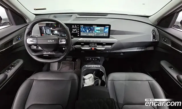 Kia EV5 2026 0.2 АКПП, миниатюра 9