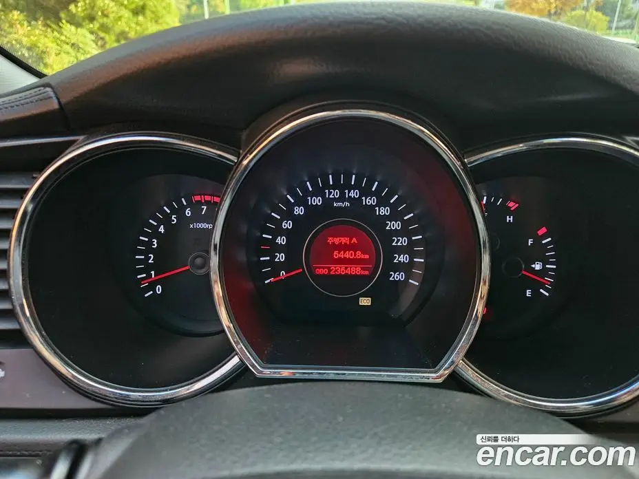Kia K5 (Optima) 2010 2.0 АКПП, фото 5