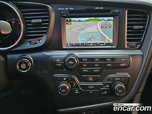Kia K5 (Optima) 2010 2.0 АКПП, миниатюра 6