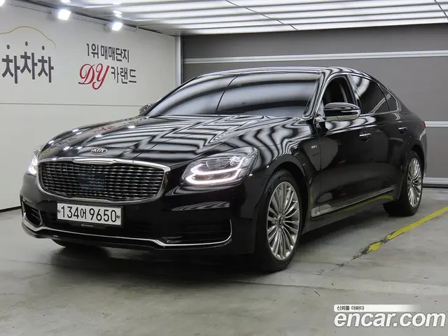 Kia K9, 2020, 85 316 км