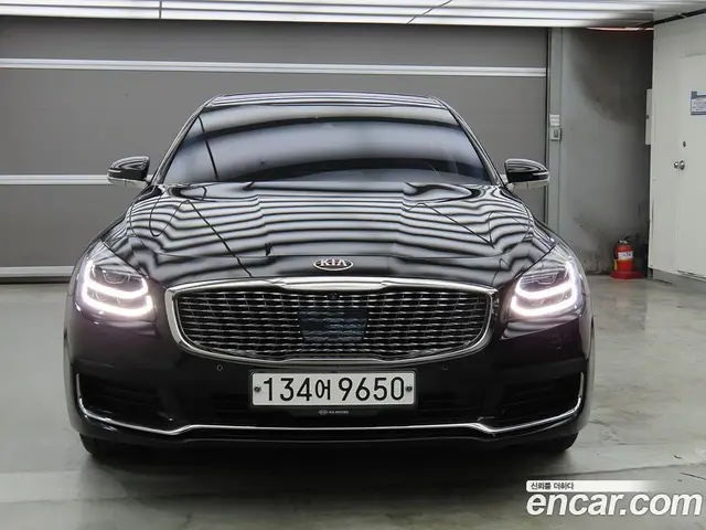 Kia K9 2020 3.8 АКПП, миниатюра 2