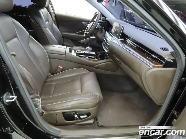 Kia K9 2020 3.8 АКПП, миниатюра 6