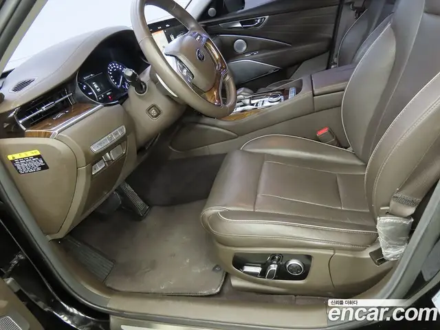 Kia K9 2020 3.8 АКПП, миниатюра 9