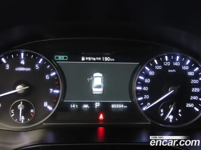 Kia K9 2020 3.8 АКПП, миниатюра 10