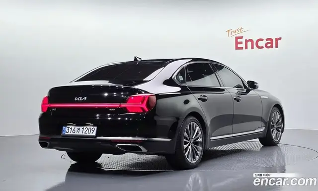 Kia K9, 2022, 85 263 км