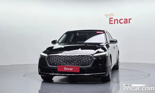Kia K9 2022 3.8 АКПП, миниатюра 2