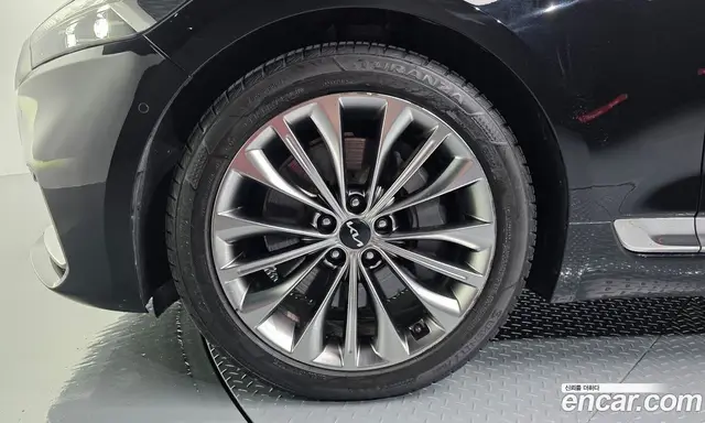 Kia K9 2022 3.8 АКПП, миниатюра 4