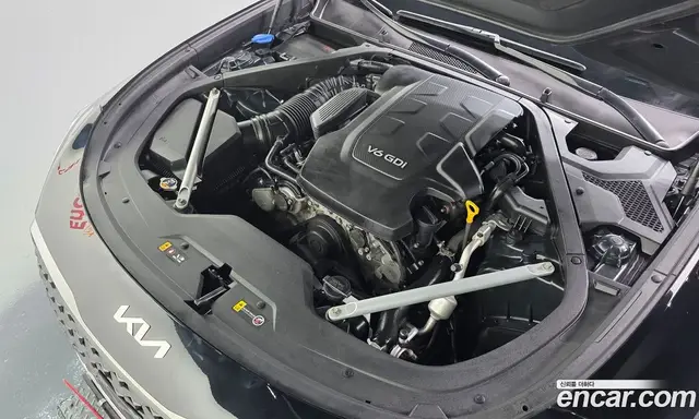Kia K9 2022 3.8 АКПП, миниатюра 5