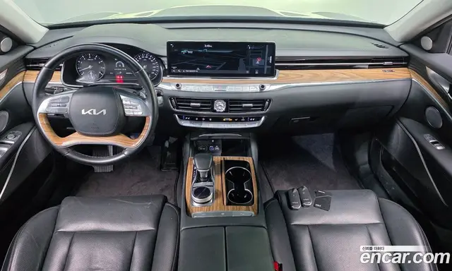 Kia K9 2022 3.8 АКПП, миниатюра 9