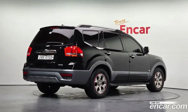 Kia Mohave 2016 3.0 АКПП, миниатюра 2