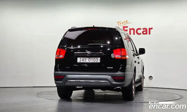 Kia Mohave 2016 3.0 АКПП, миниатюра 4