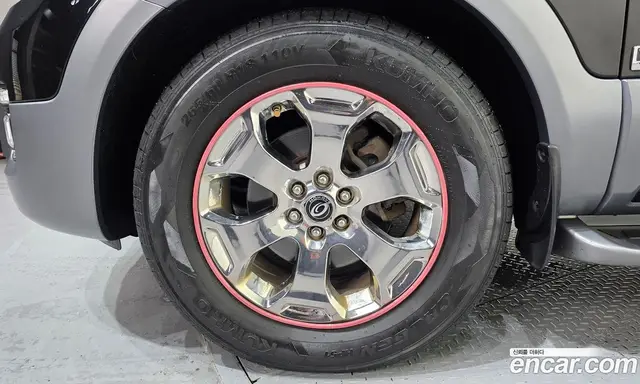 Kia Mohave 2016 3.0 АКПП, миниатюра 5