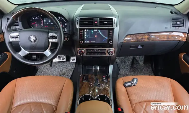 Kia Mohave 2016 3.0 АКПП, миниатюра 10