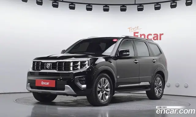 Kia Mohave, 2021, 184 738 км